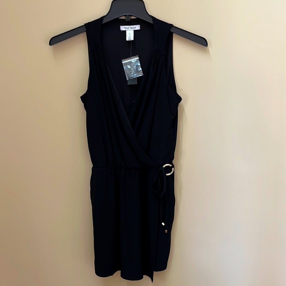 Black shorts jumper size 00